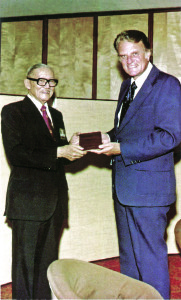Rv Khoo & BillyGraham