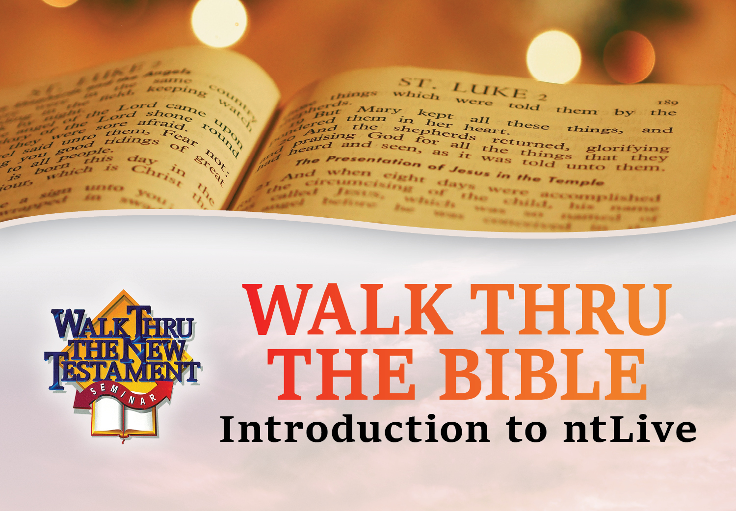 WTTB New Testament 2019 WTTB New Testament 2019