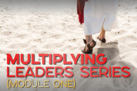 Multiplying Leaders Series 9 & 16 May 2020