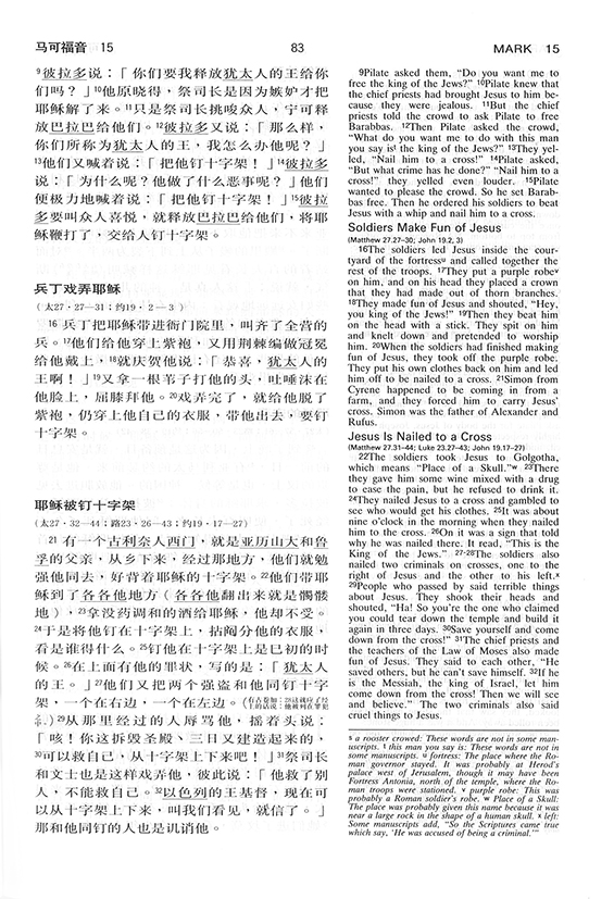 CEV-CUNPSS NT & Psalm (ACS Primary) – sample page 2 (HT-827px)