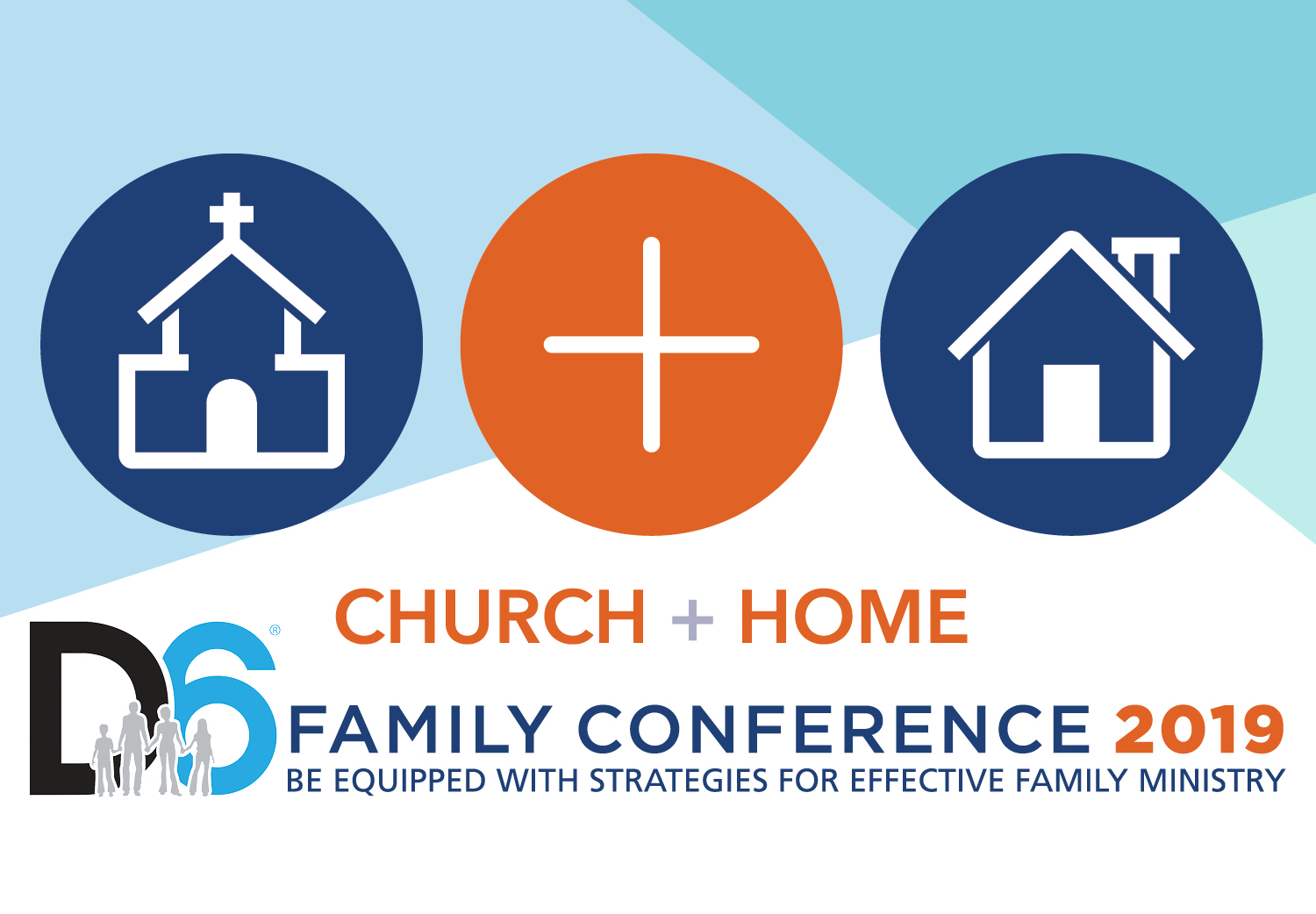 D6 Family Conference 2019: Church + Home – Single Day D6 Family Conference 2019: Church + Home – Single Day