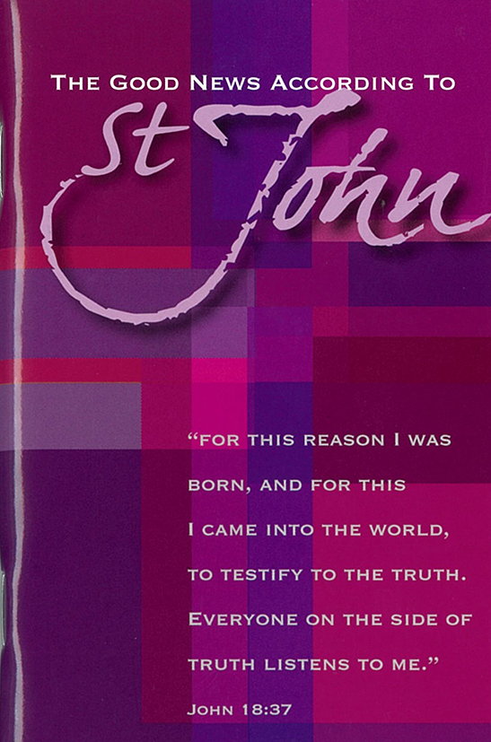 Gospel of John (SAC) – cover (HT-827px)