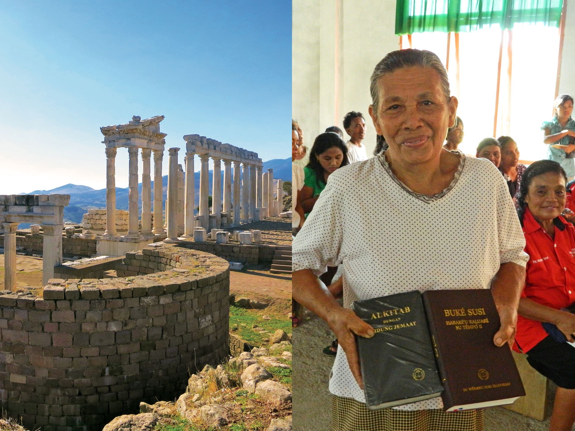 International Bible Experiences