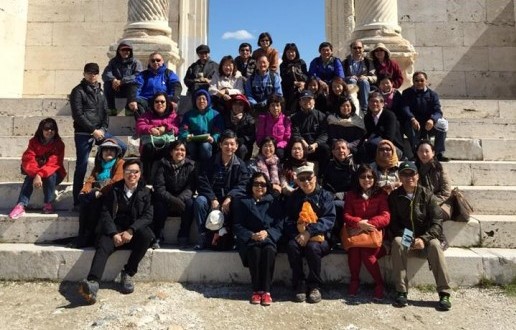 International Bible Experiences