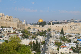 Dome on the Rock