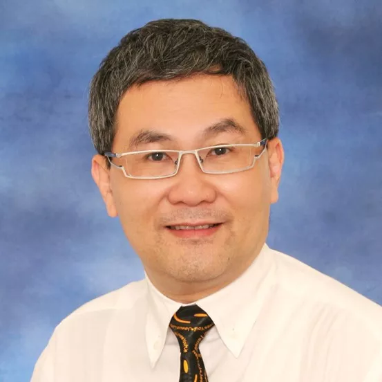 Rev Nicholas Choo