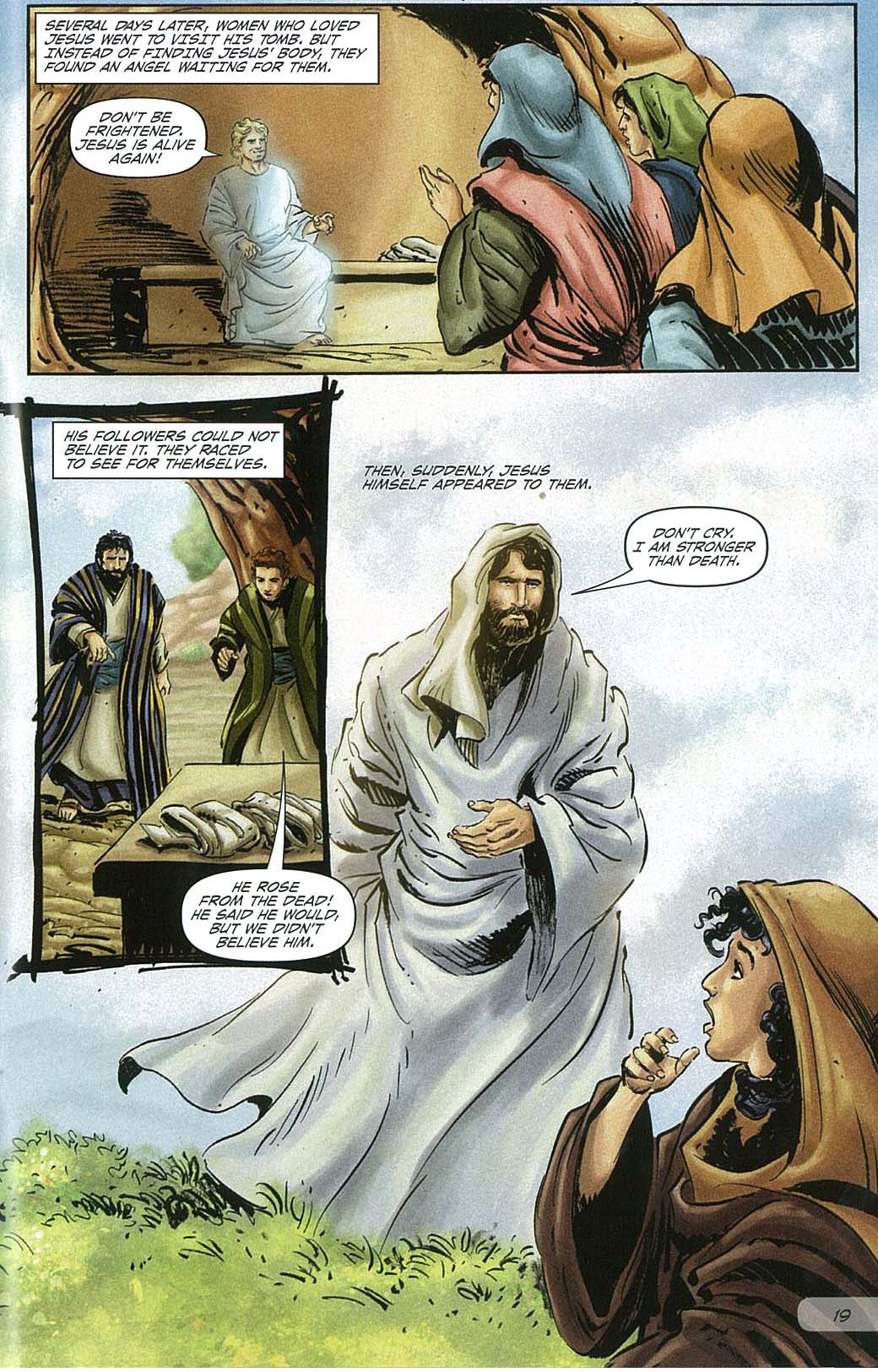 SOJ English page 19