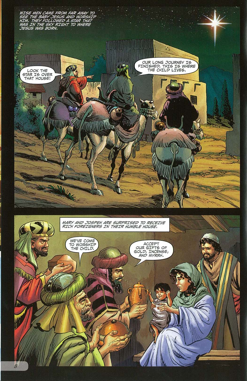 SOJ English page 8