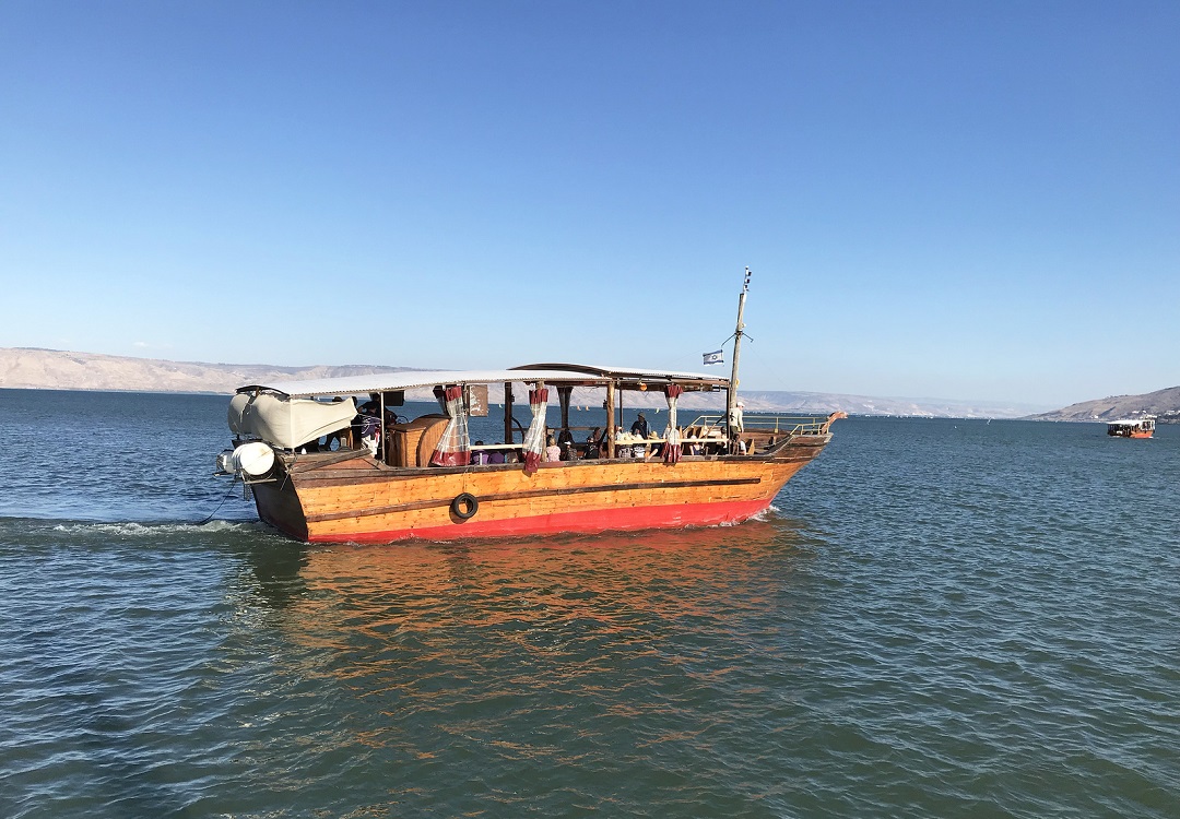 Sea of Galilee