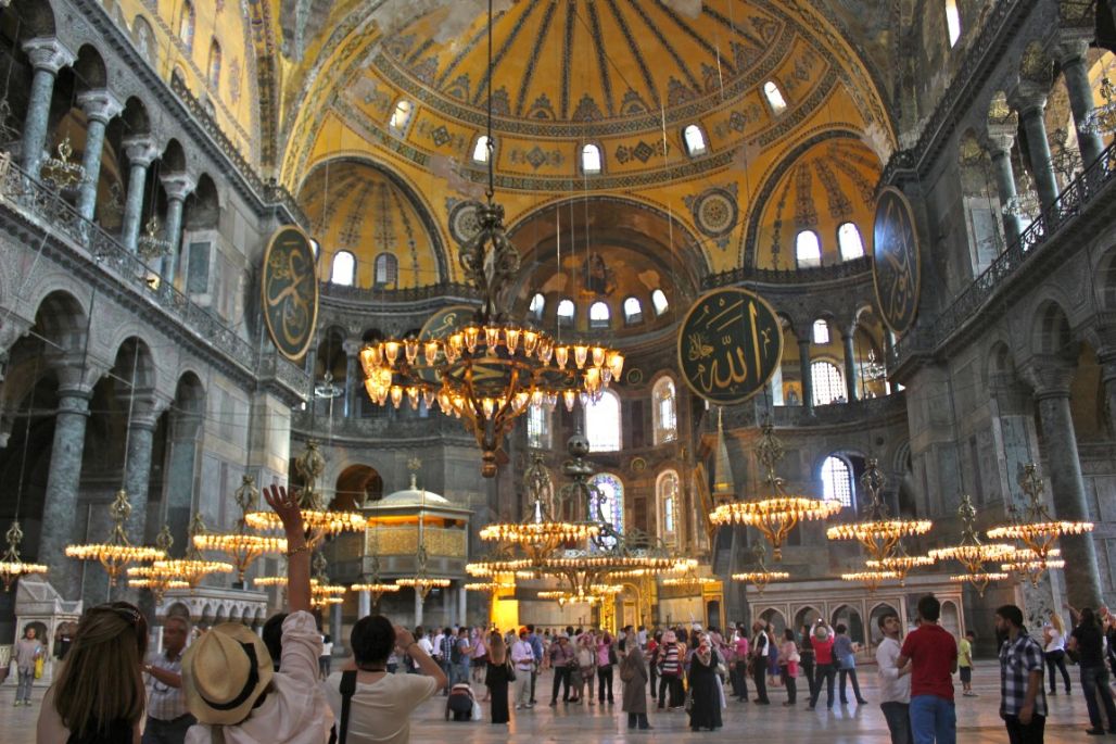 Haghia Sophia (12) (Medium)