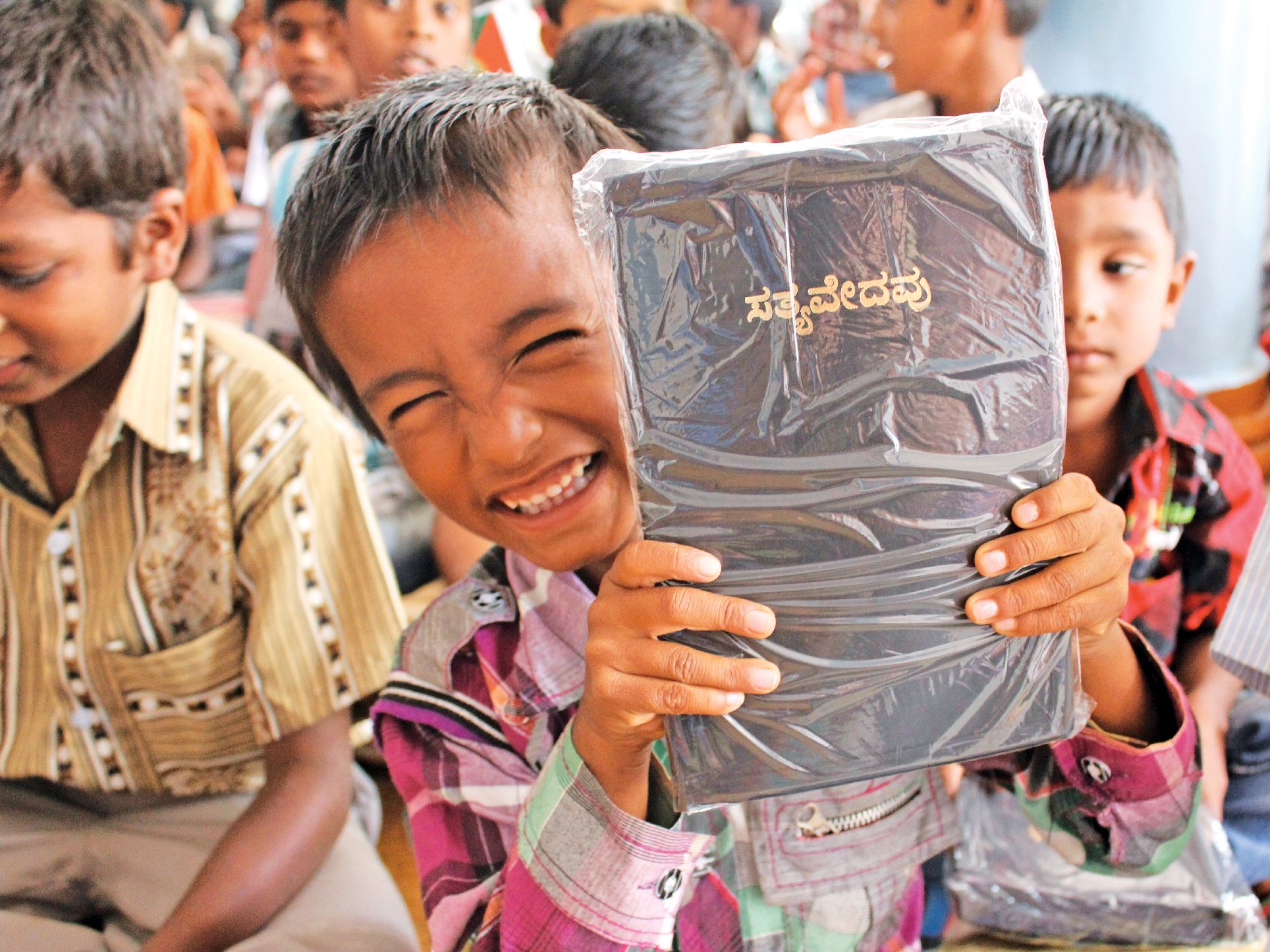 Cambodia: Literacy Programme for Vietnamese Migrants