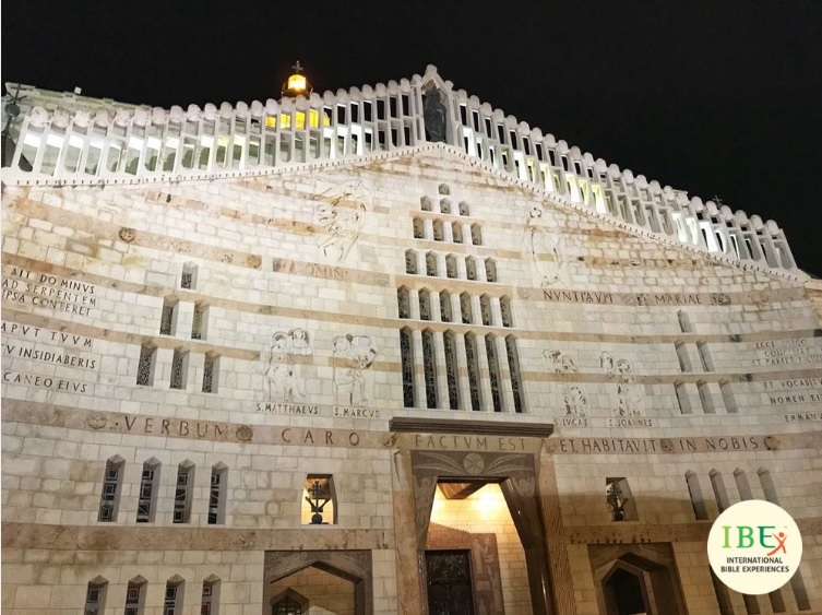 Church of the Annuniciation (Photo Credit: Daw Ching)