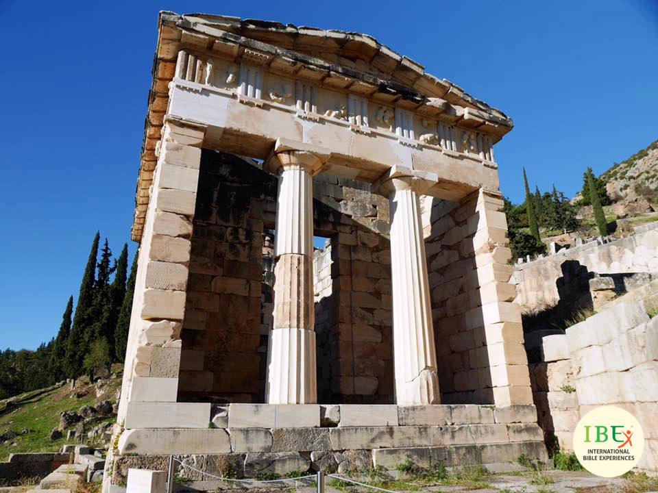 Delphi (Photo Credit: Wendy Tan)