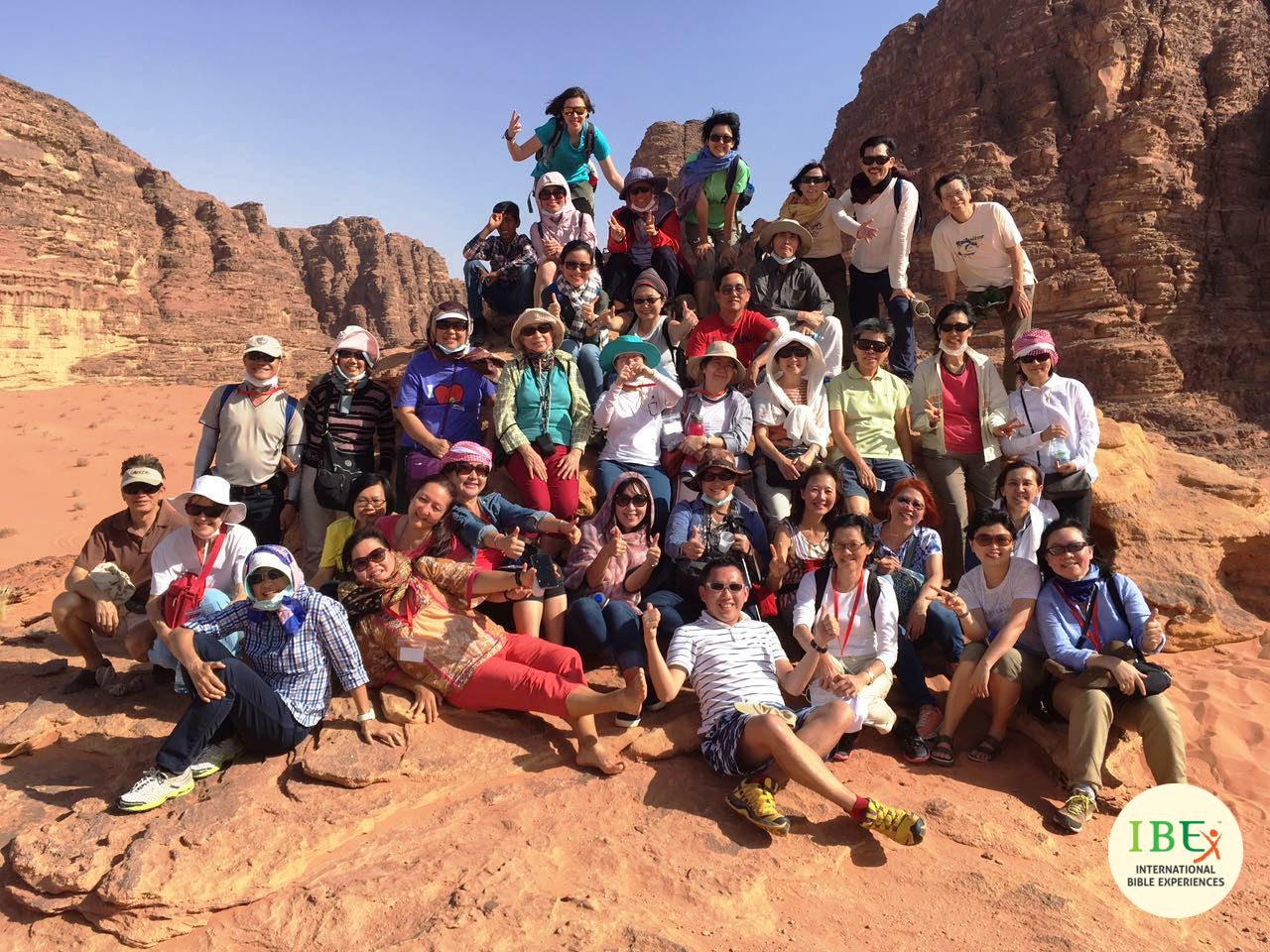 Wadi Rum (Photo Credit: Calvin Chong)