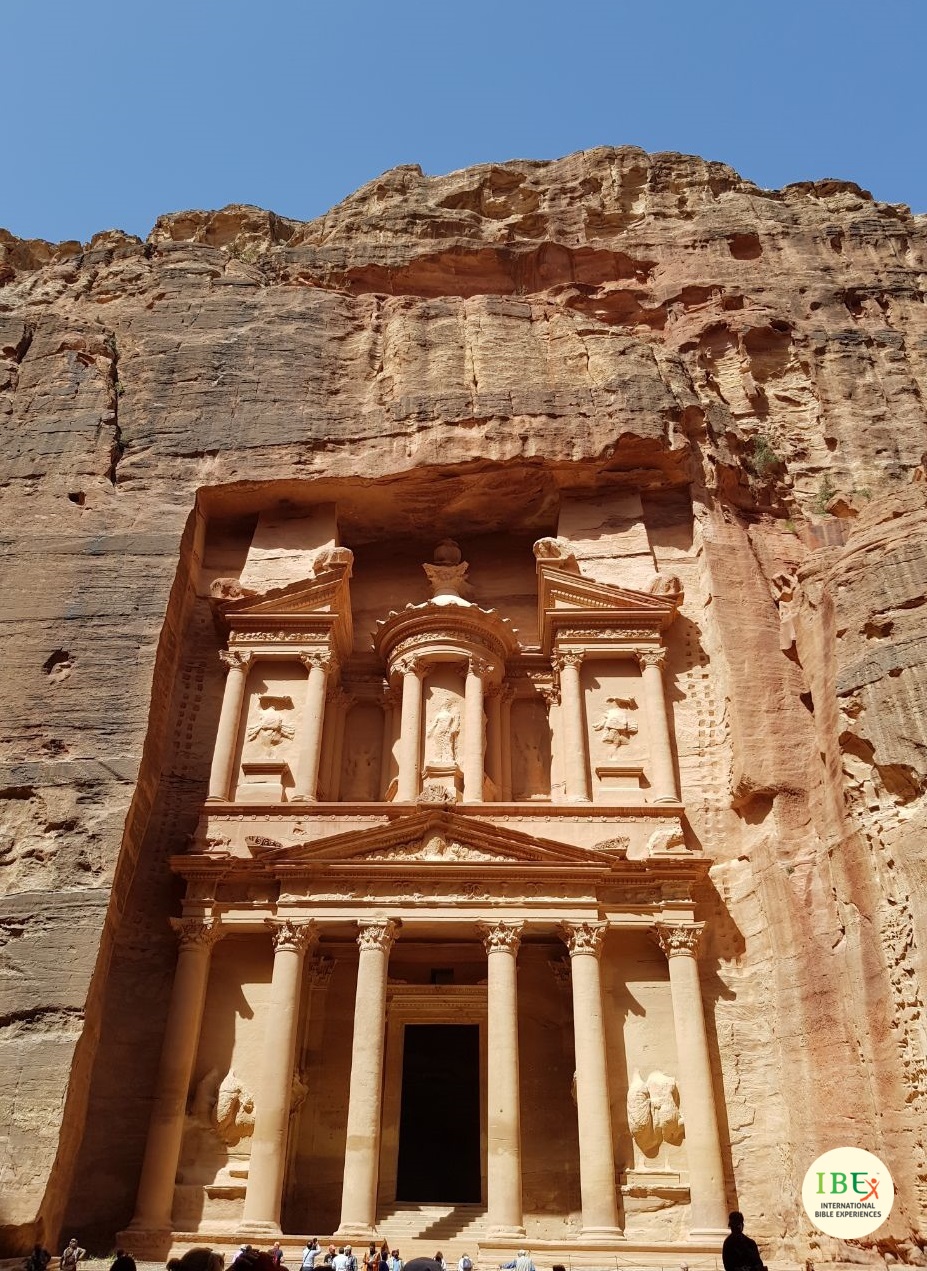Petra (Photo Credit: Wendy Tan)