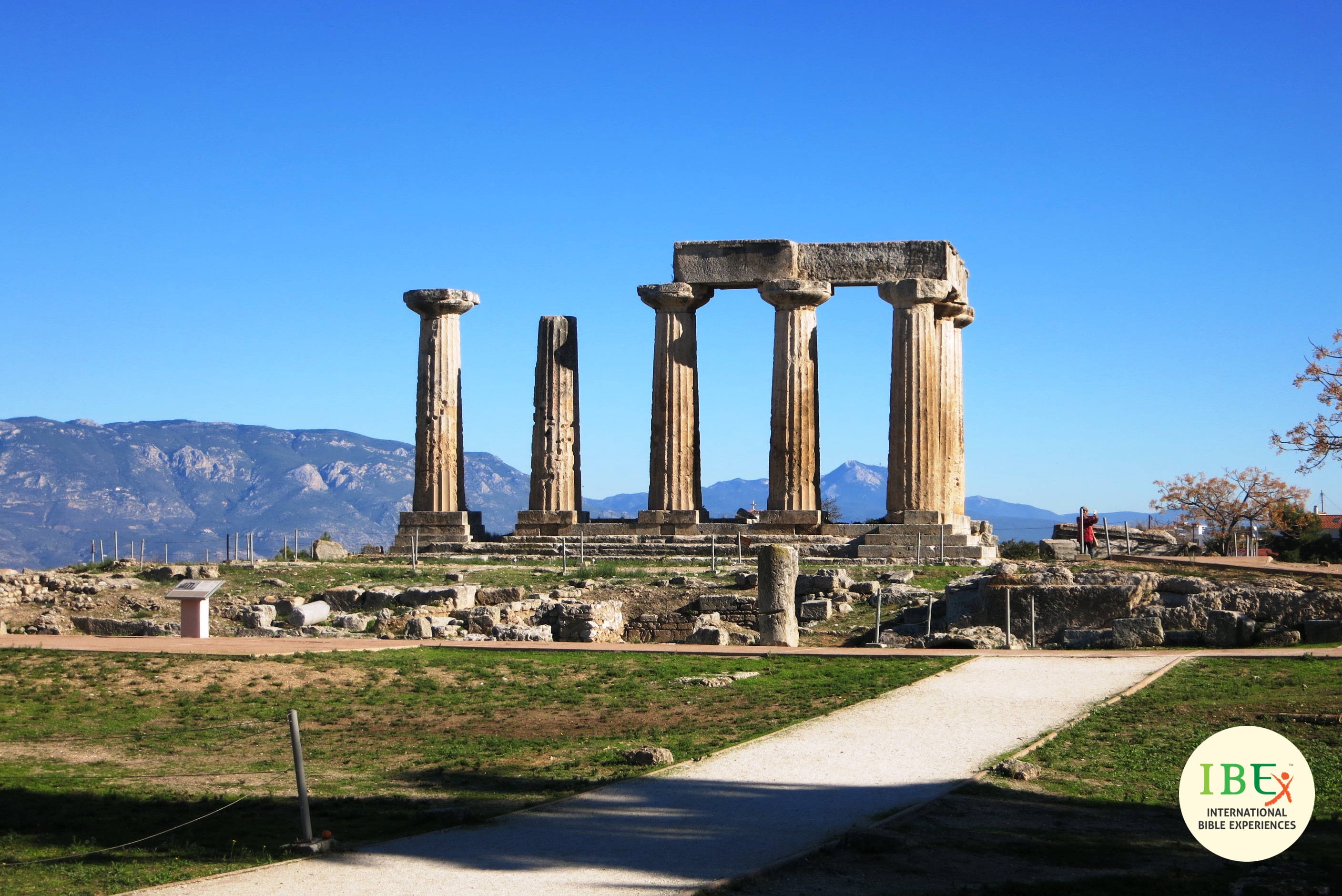 Ancient Corinth (Photo Credit: Wendy Tan)