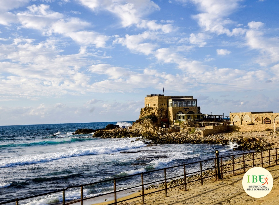 Caesarea (Photo Credit: Wendy Tan)
