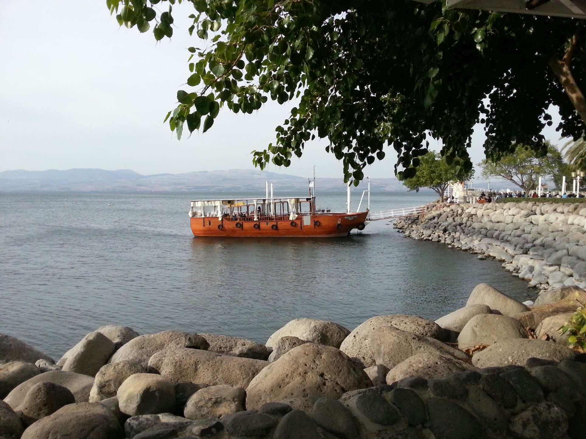 Sea of Galilee 1928×1446