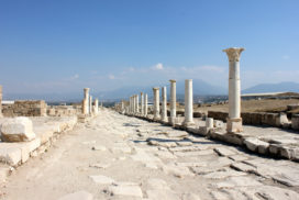 Ruins of Laodicea