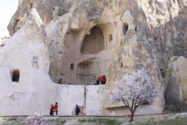 Cave Church Cappadocia