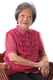 Photo_Dr Mary Tay