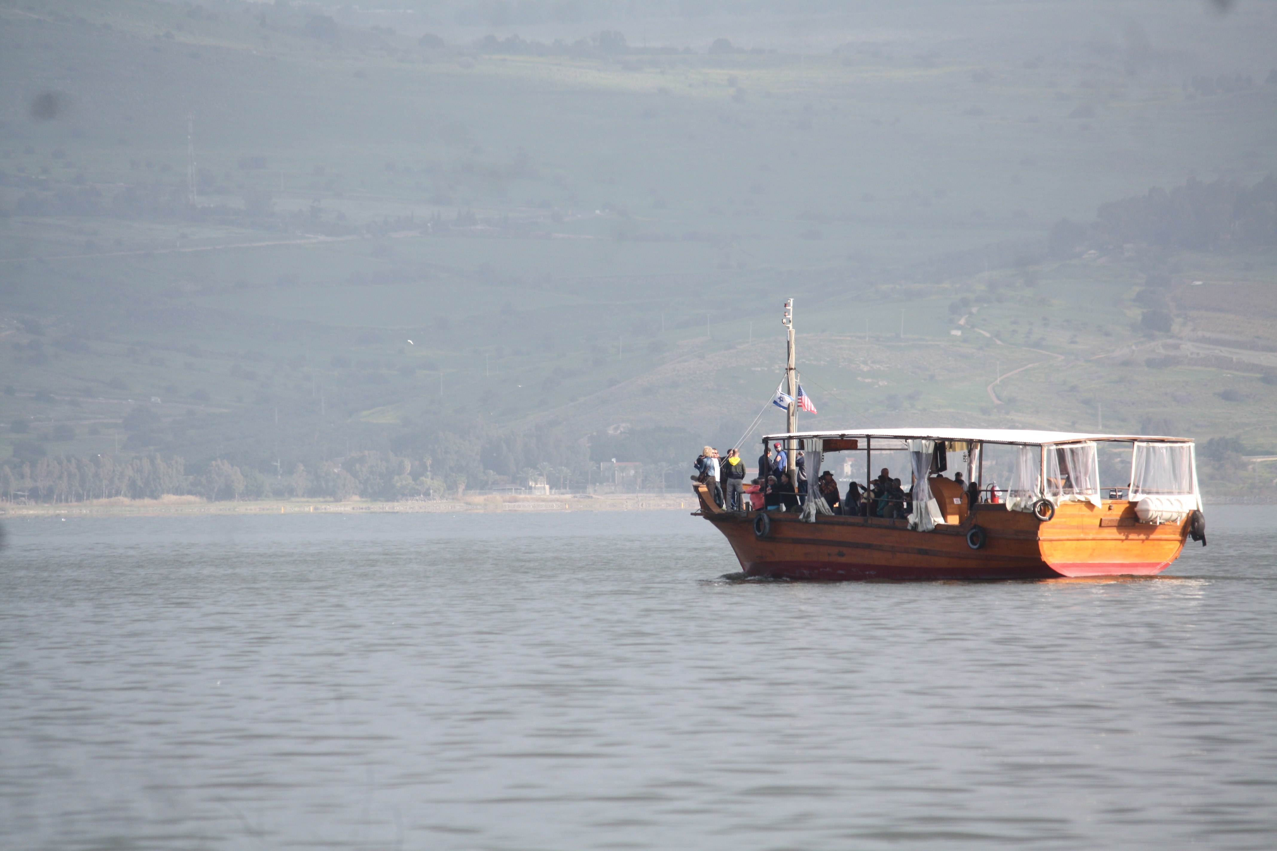Sea of Galilee (6)