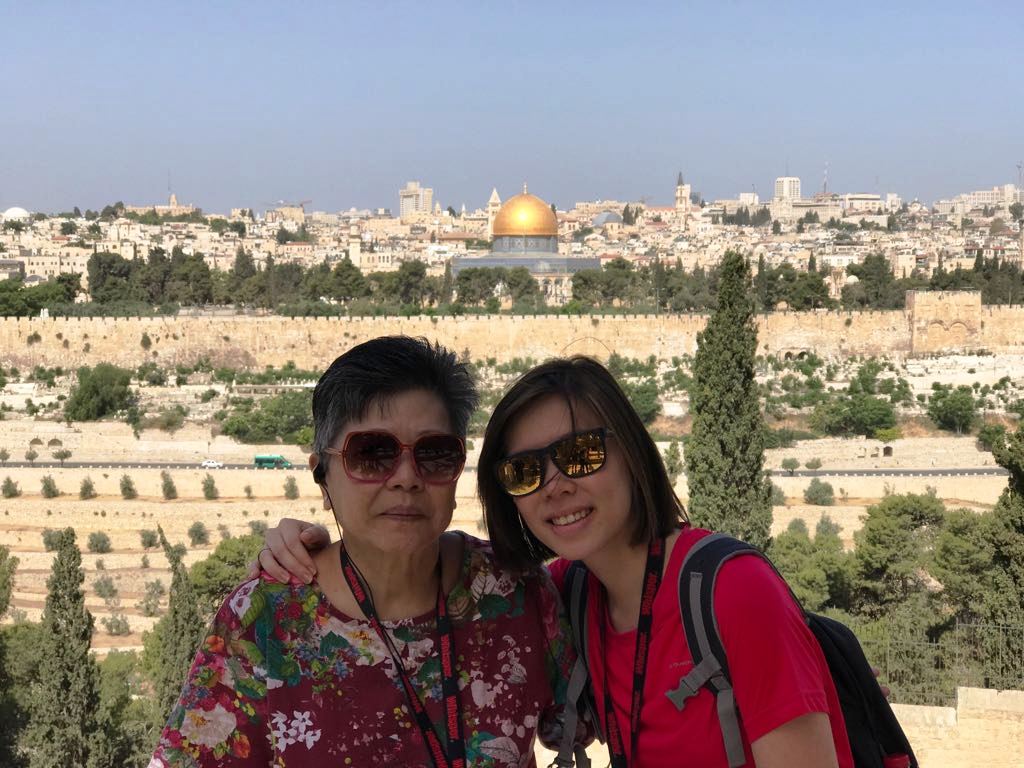 Mount of Olives