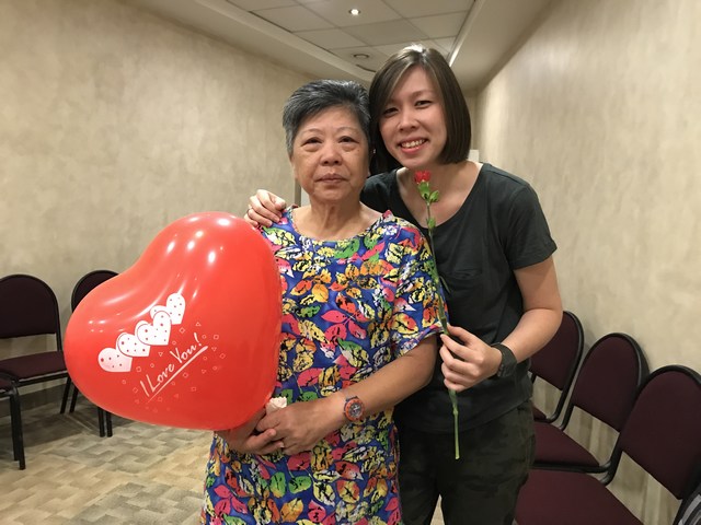 Mother's Day Celebration