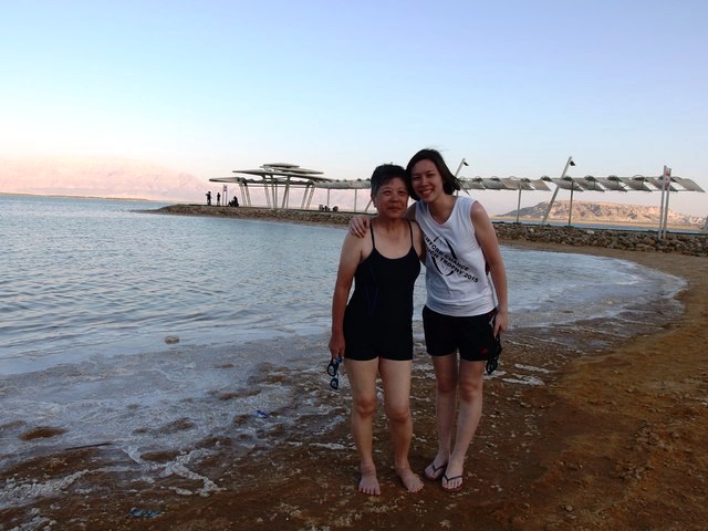 Dead Sea