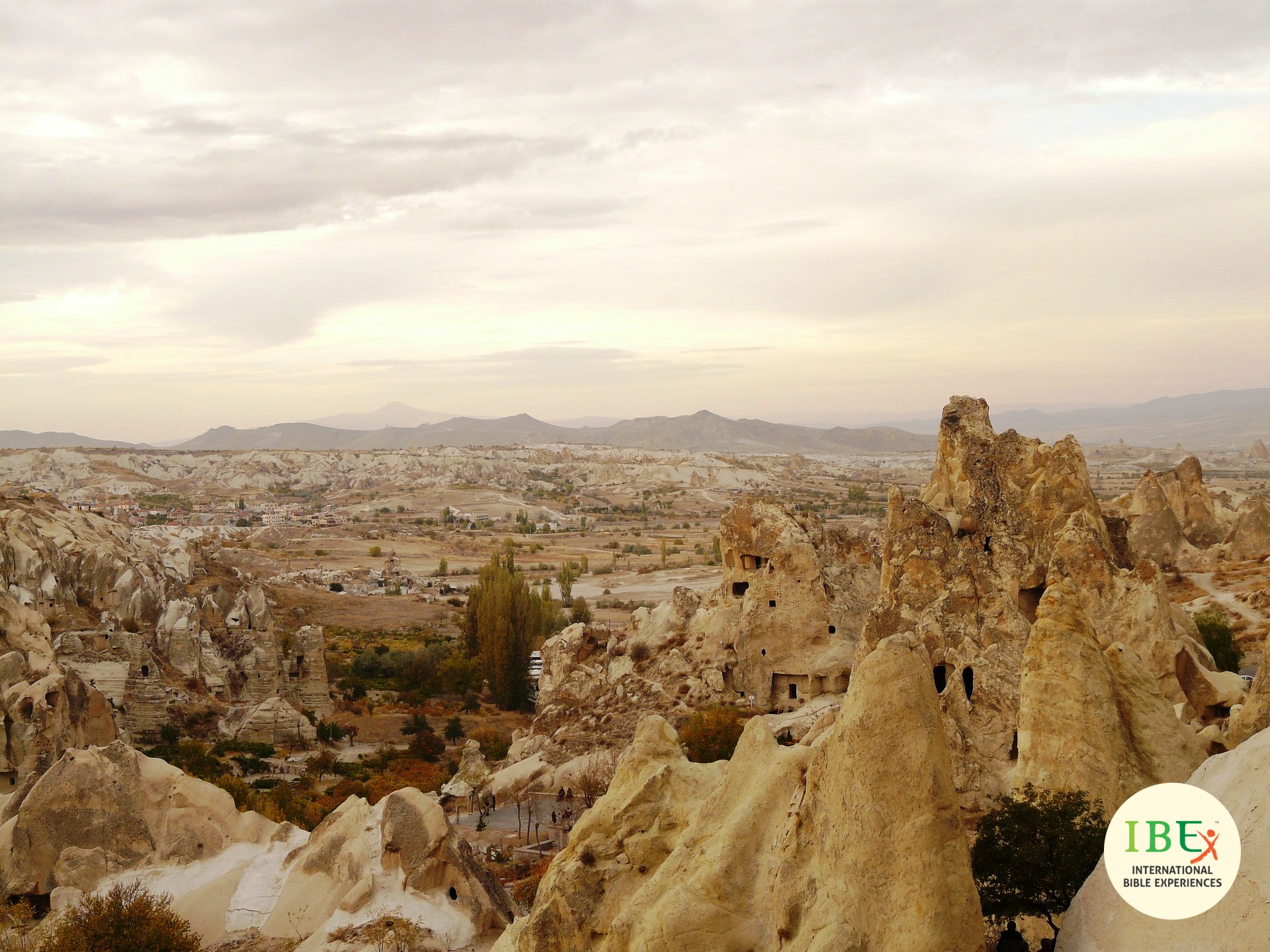 Goreme Open Air Museum, Turkey
