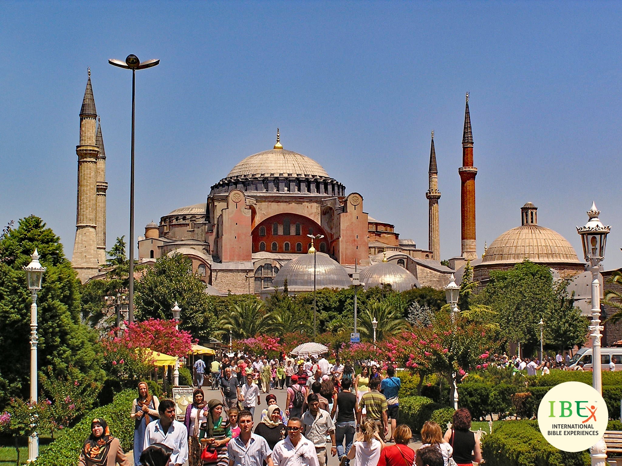 Hagia Sophia, Istanbul