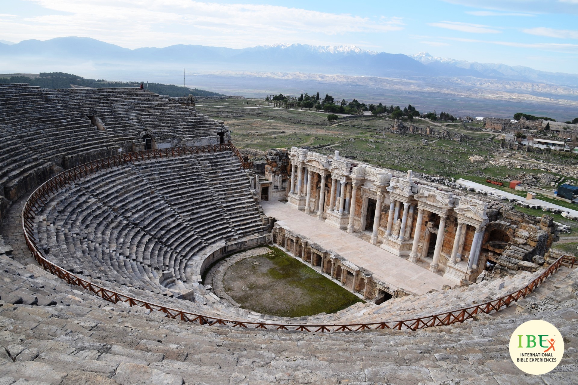 Hierapolis, Turkey