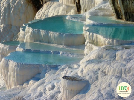 Pamukkale, Turkey