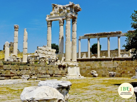 Pergamon, Turkey