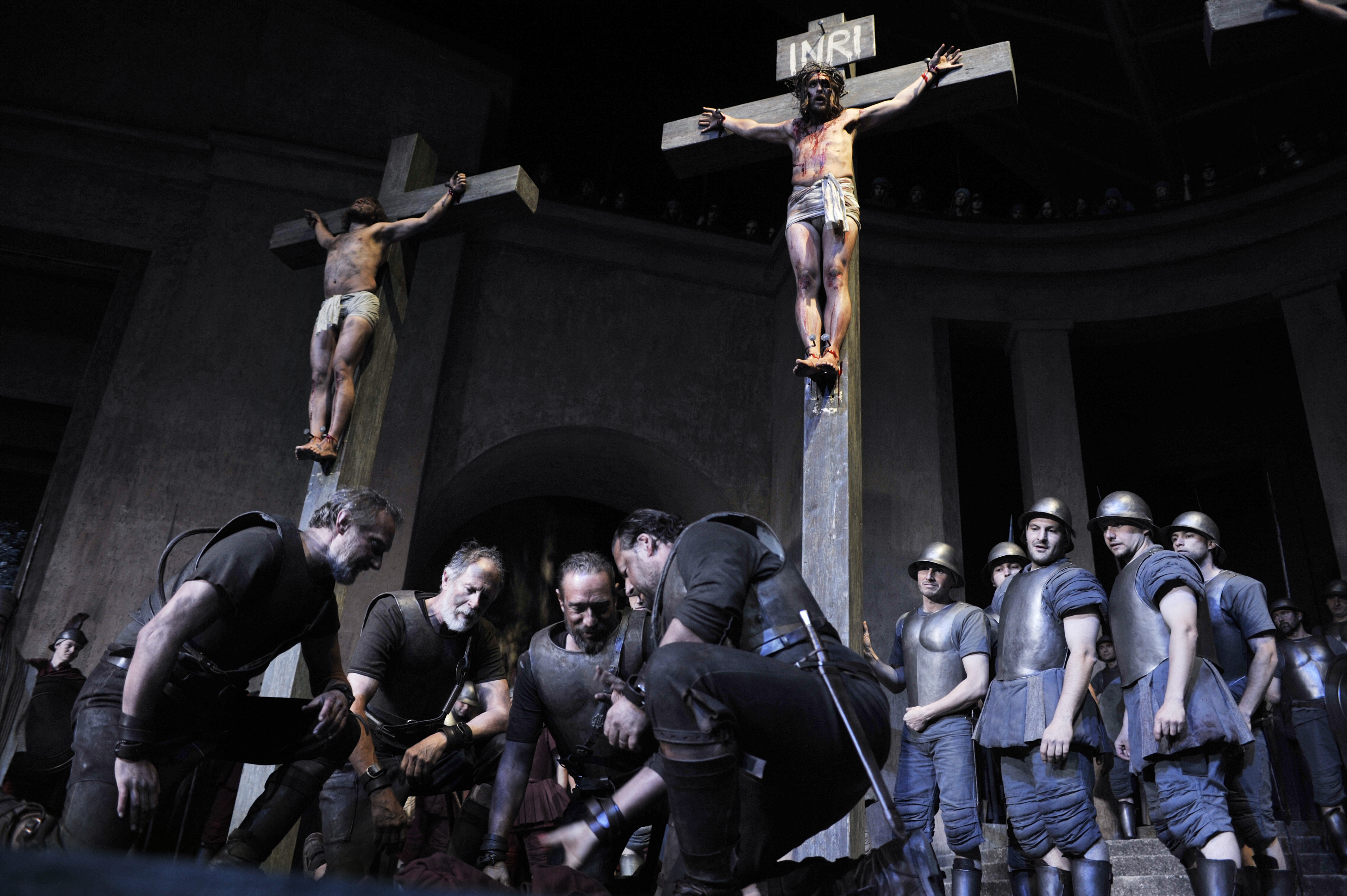 CRUCIFIXION
