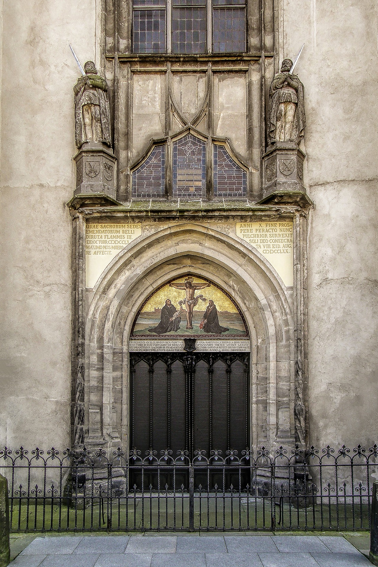 CASTLE CHURCH