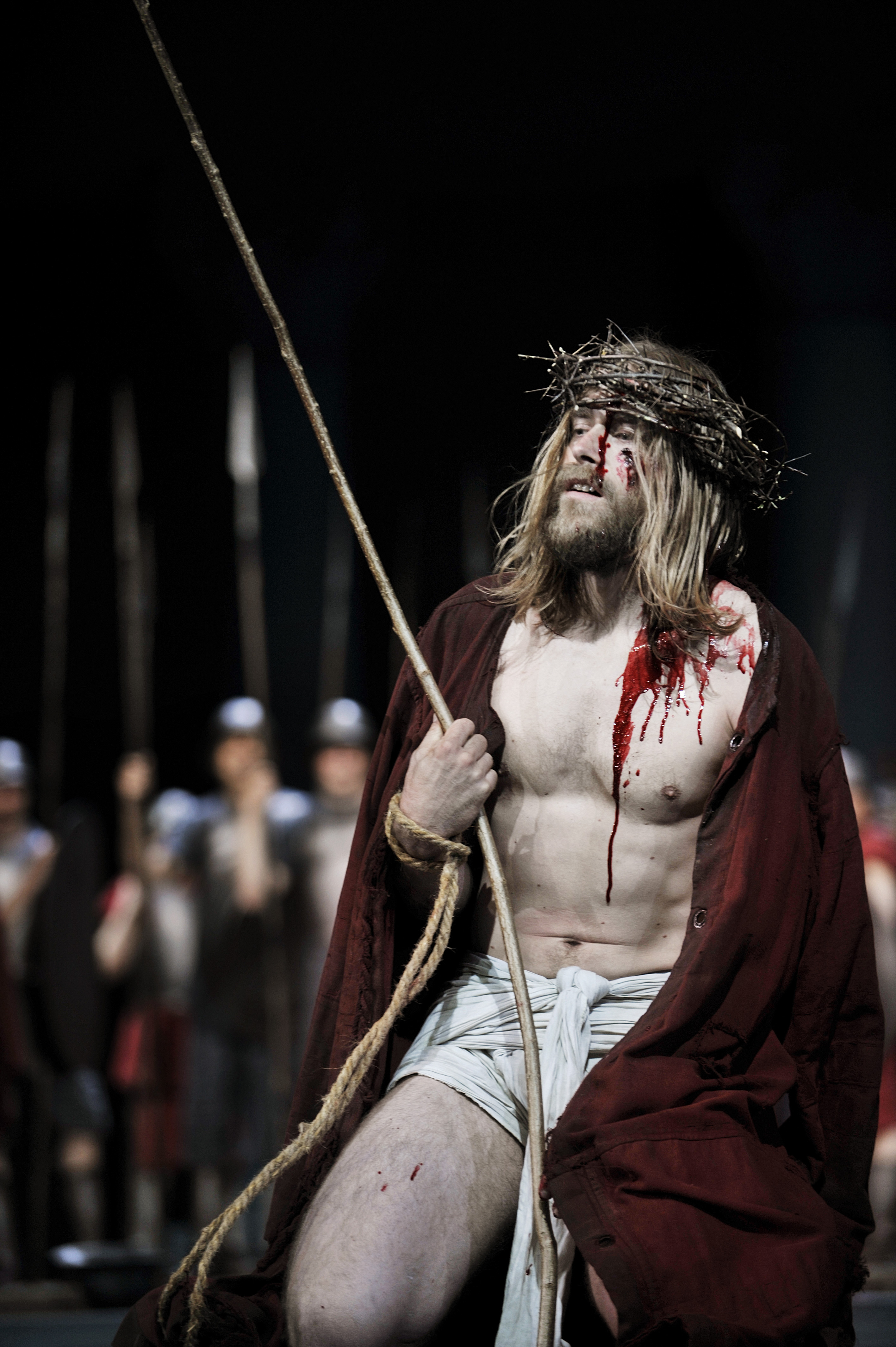 ECCE HOMO