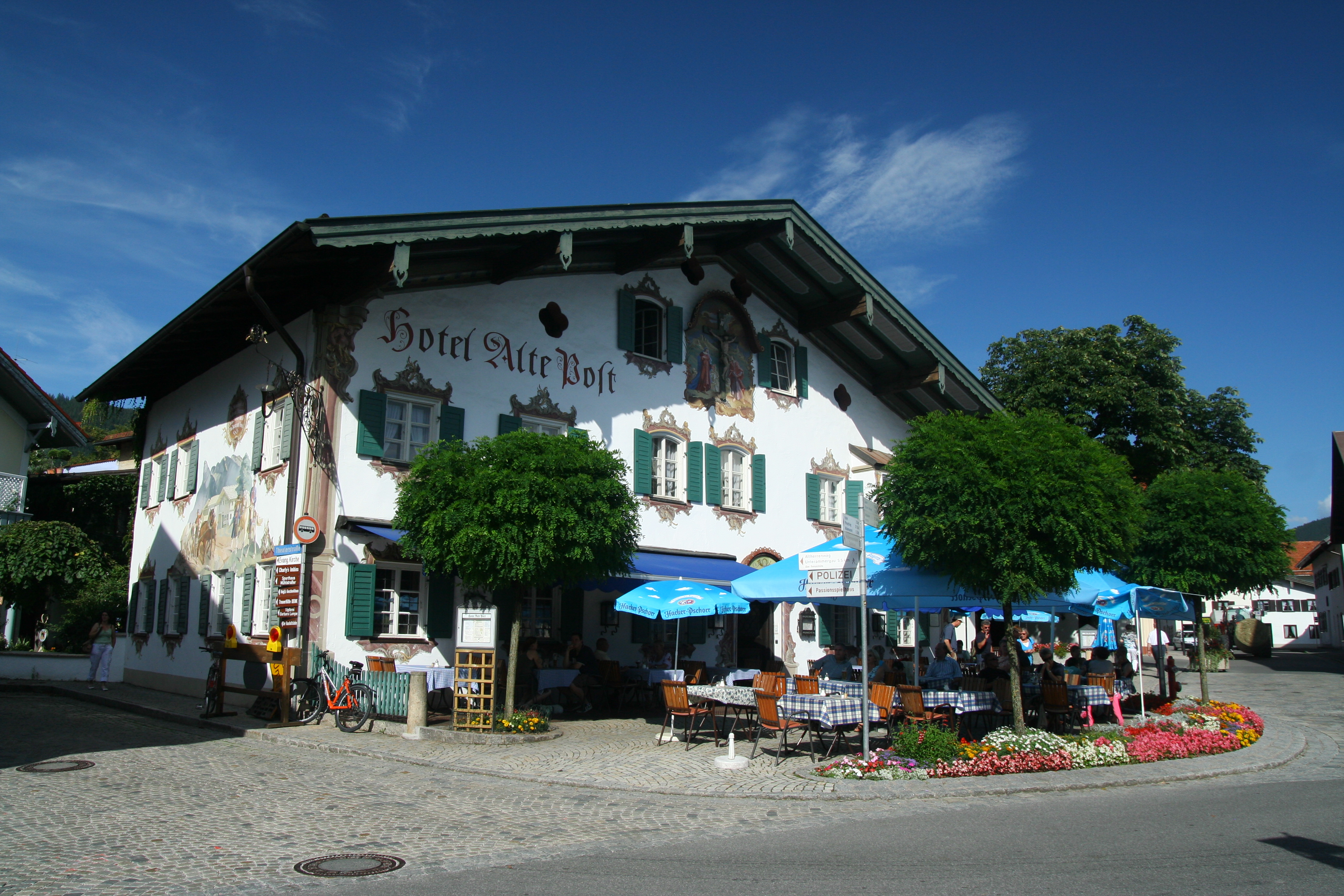 OBERAMMERGAU