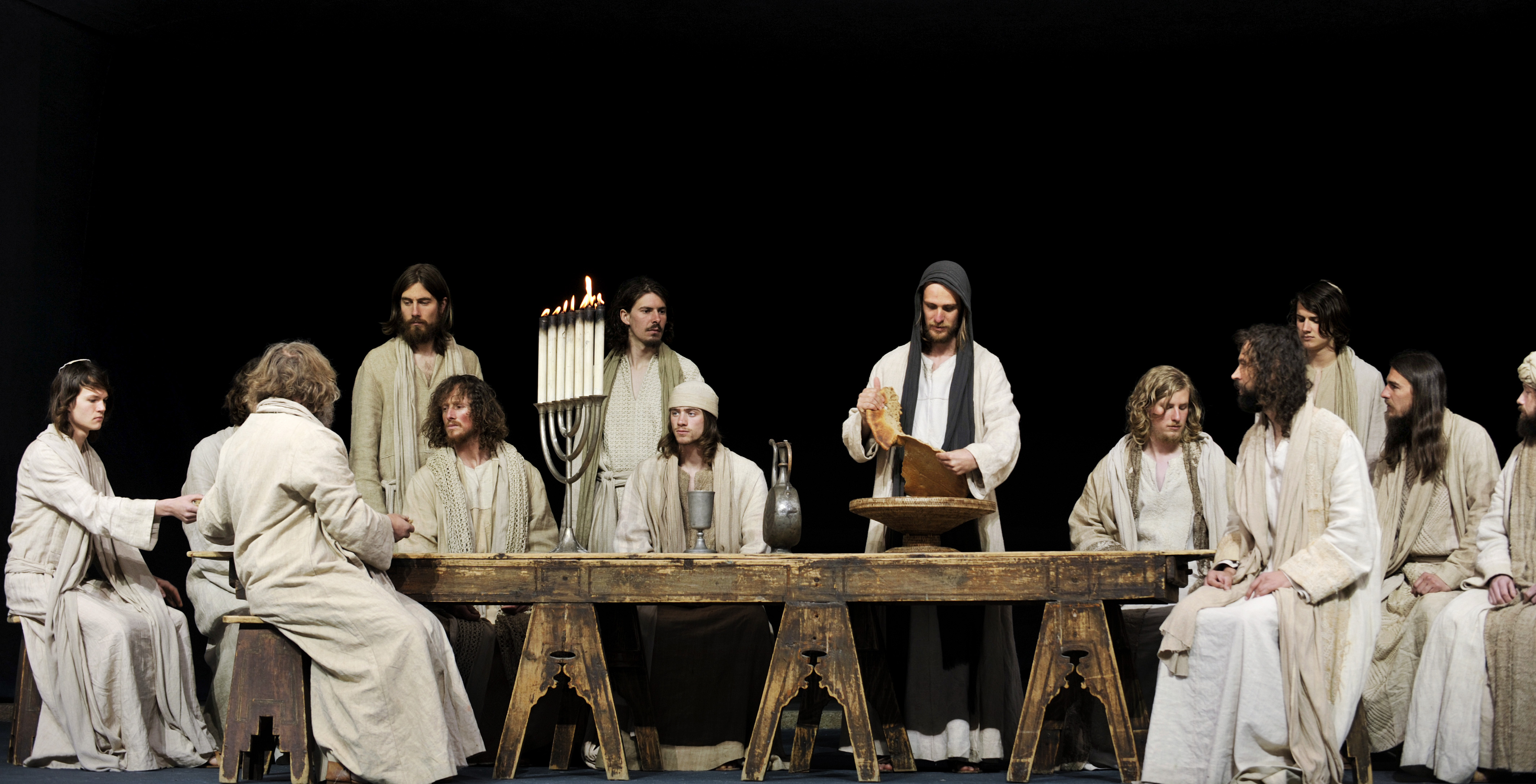 THE LAST SUPPER