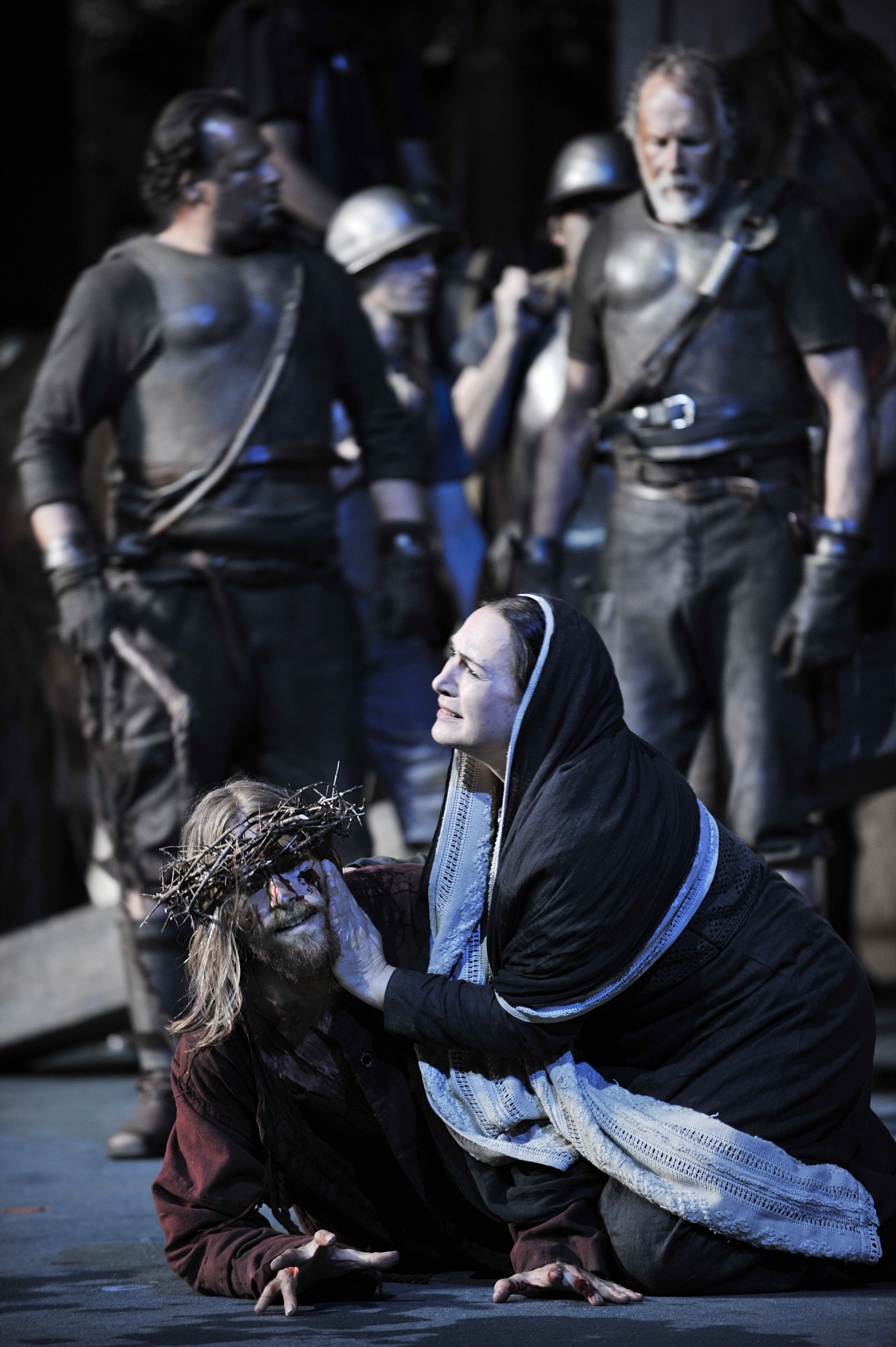 WAY OF THE CROSS