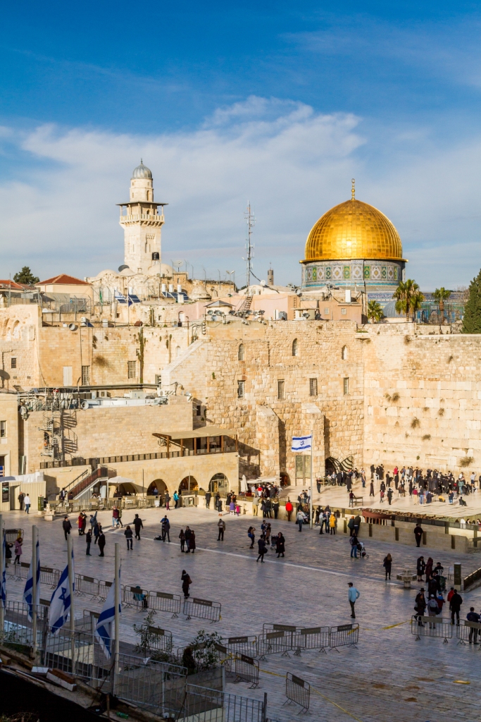 西墙Western Wall