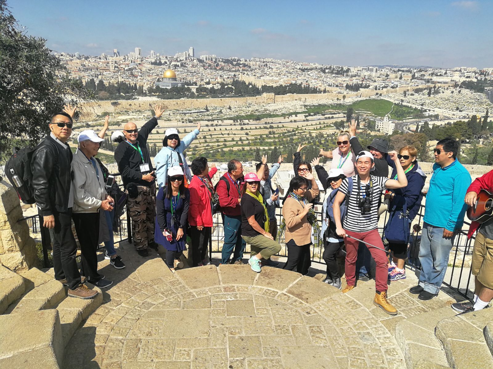 Mt Olives-1-Eli Yabukbov
