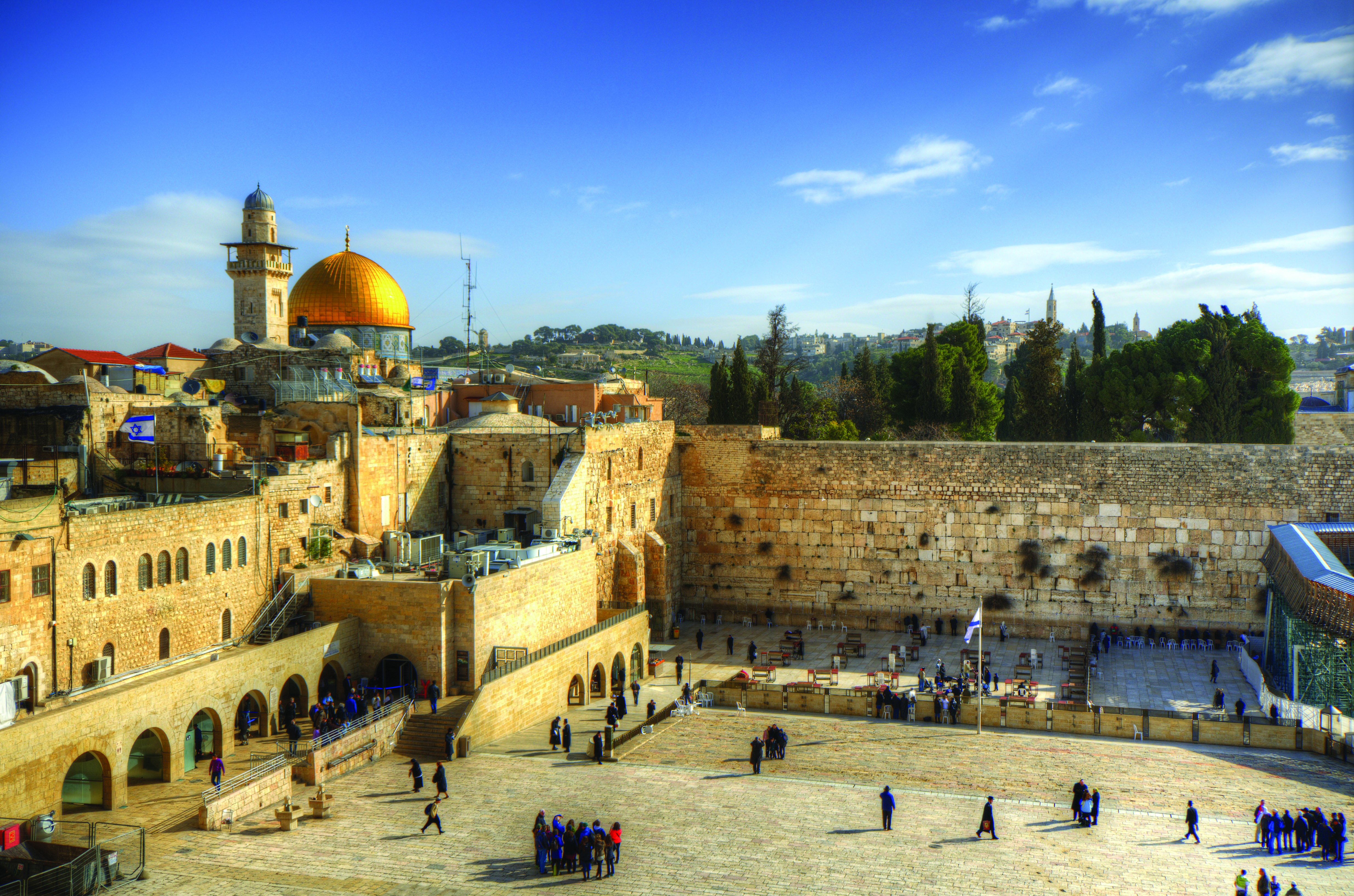 西墙Western Wall