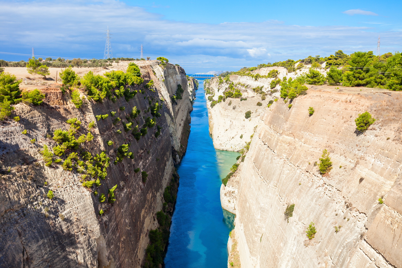 Corinth Canal