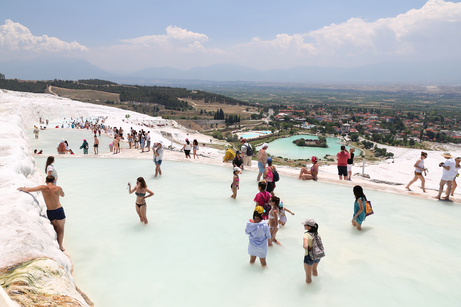 Pamukkale