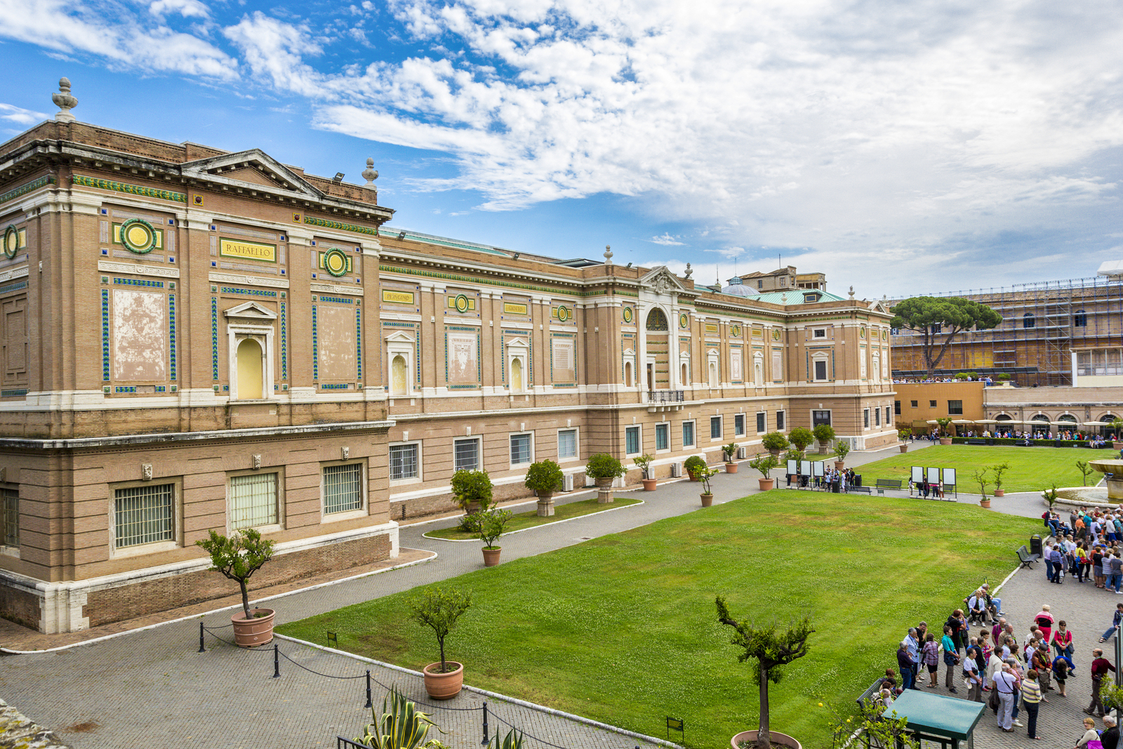 Vatican Museums