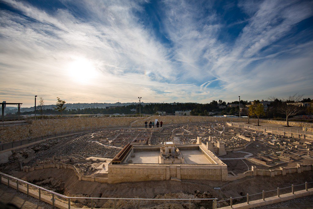 Jerusalem Model
