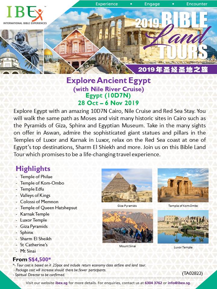 Explore Ancient Egypt