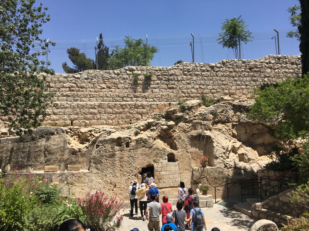 Garden Tomb