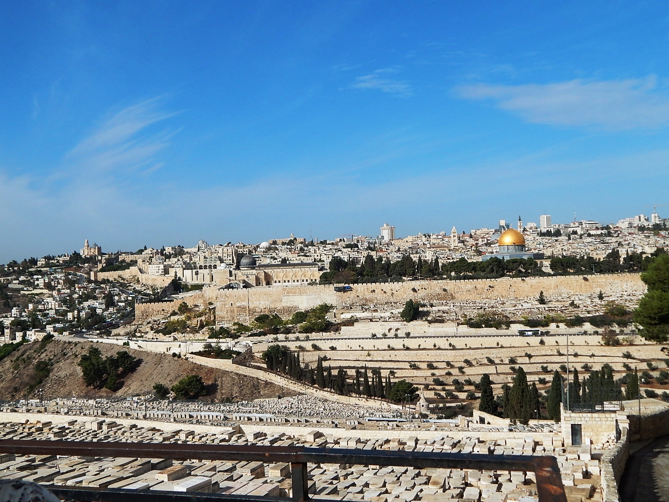 Mount of Olives